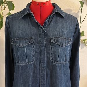 White House black market - Jean dress